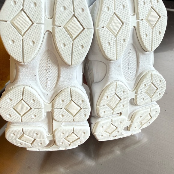 “SIZE 8M” TODDLER NEW BALANCE SNEAKERS UNISEX - Picture 4 of 4